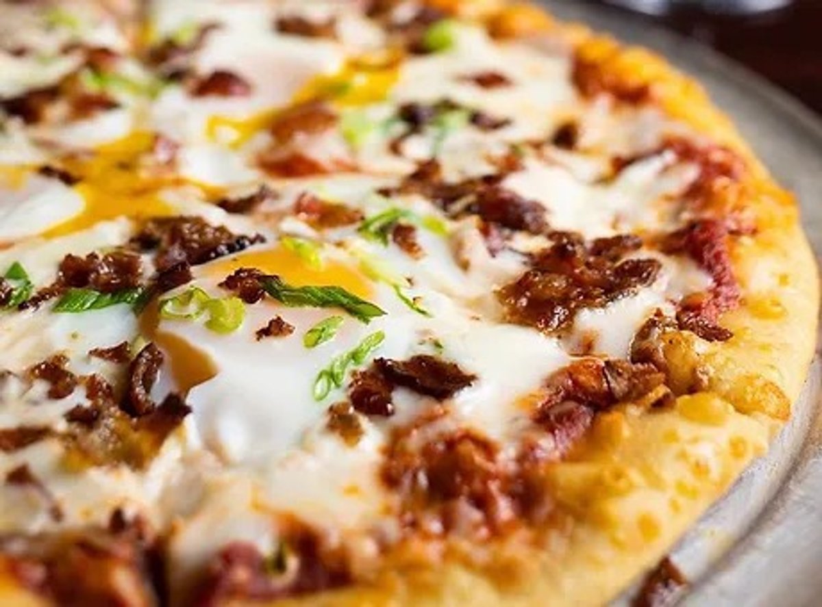 Thin-Crust Pizzas