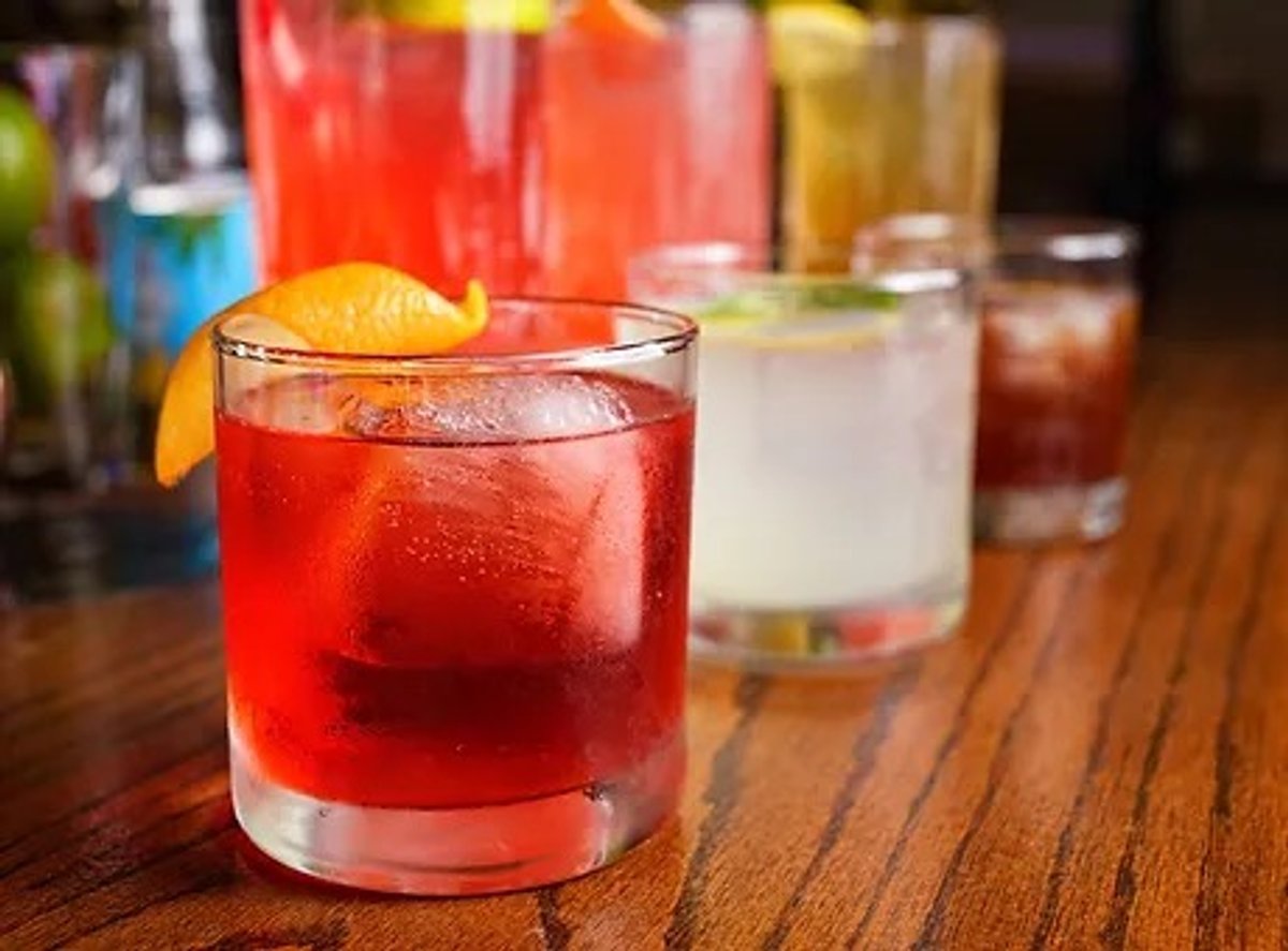 Happy Hour