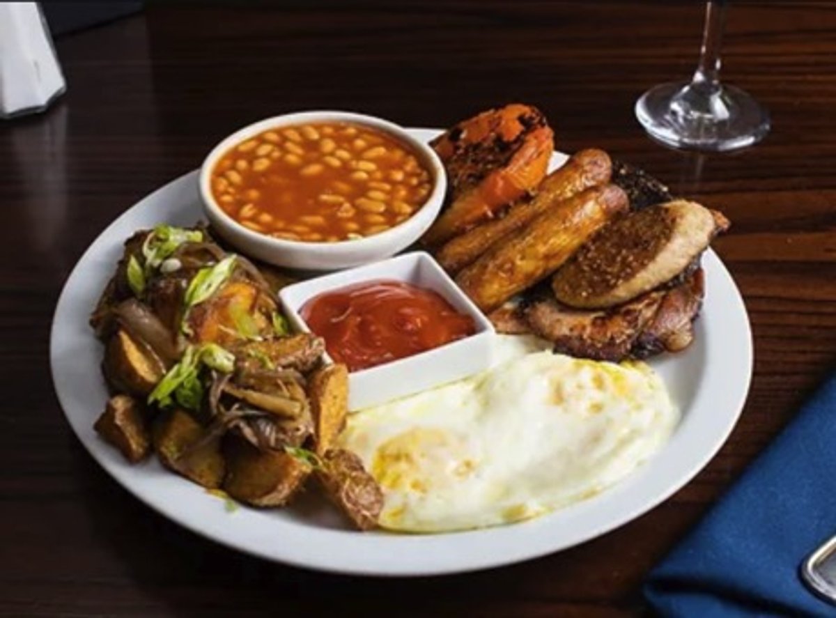 Weekend Brunch